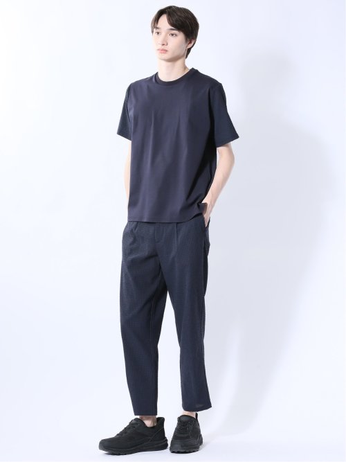 circle motion Air クルー半袖Tシャツ(セットアップ可能)