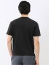 【DRESS T-SHIRT】シルケットスムス スロープネック 半袖Tシャツ