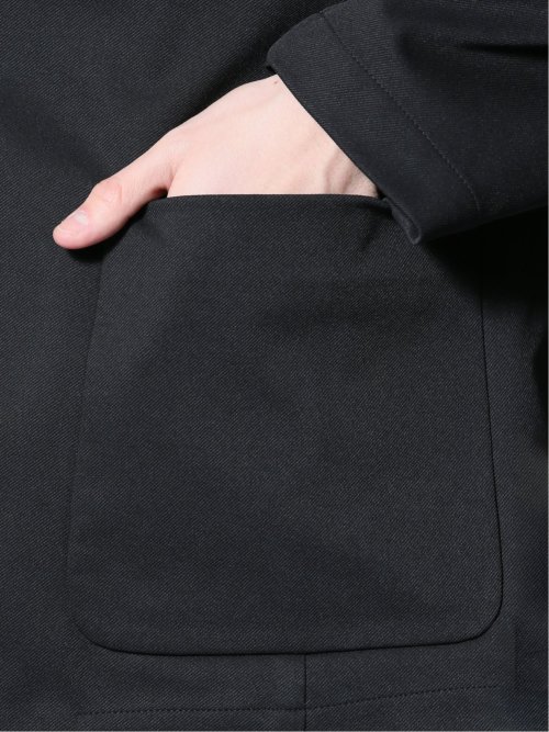 circle motion JERSEY ノーカラージャケット(セットアップ可能)