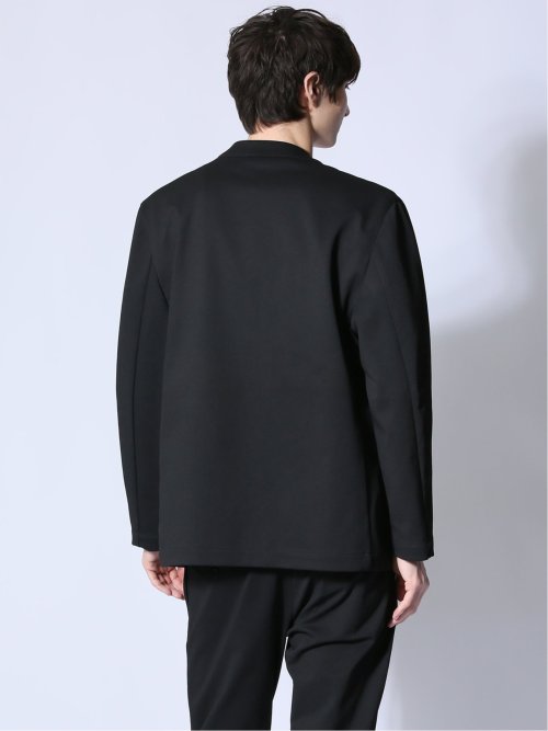 circle motion JERSEY ノーカラージャケット(セットアップ可能)