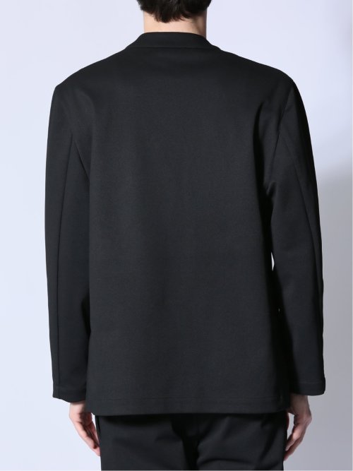 circle motion JERSEY ノーカラージャケット(セットアップ可能)