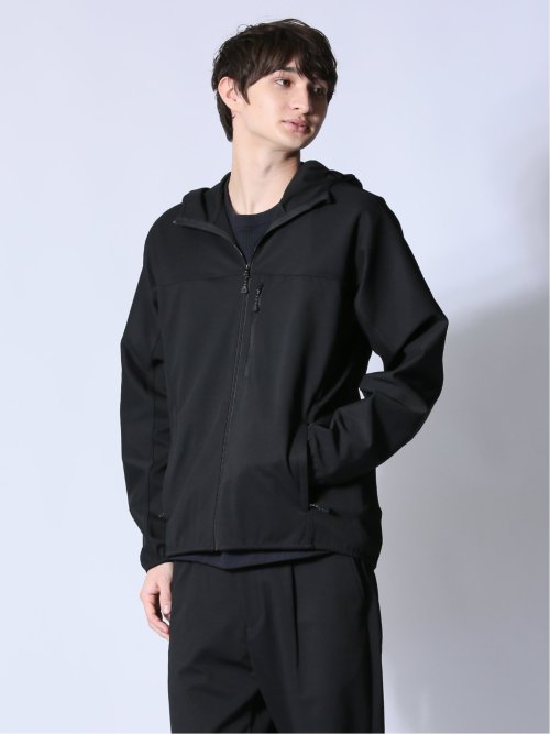 circle motion JERSEY フーデットアウター(セットアップ可能)