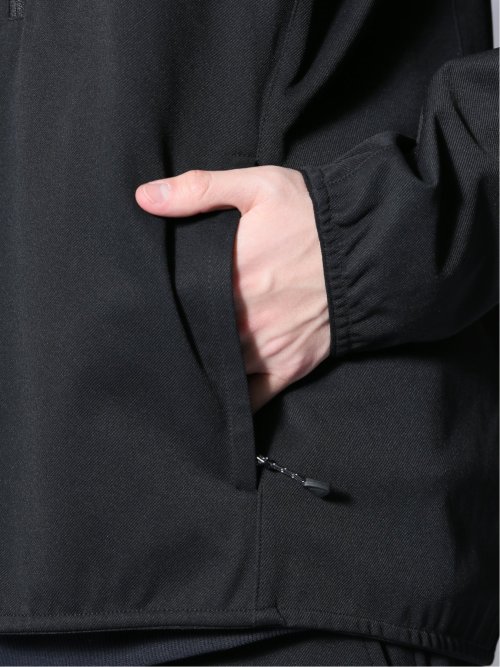 circle motion JERSEY フーデットアウター(セットアップ可能)