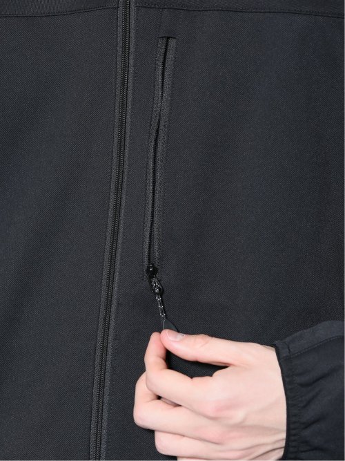 circle motion JERSEY フーデットアウター(セットアップ可能)