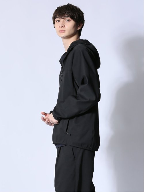 circle motion JERSEY フーデットアウター(セットアップ可能)