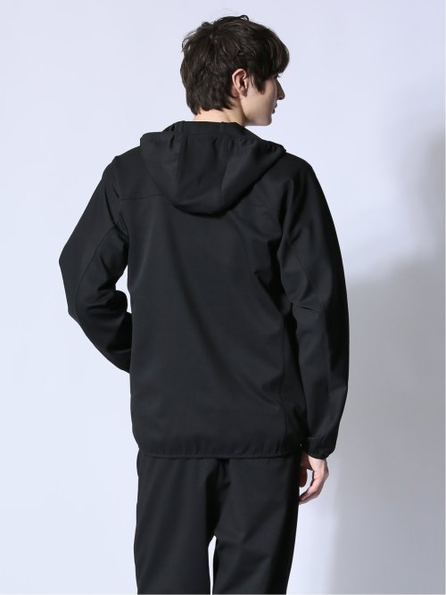 circle motion JERSEY フーデットアウター(セットアップ可能)