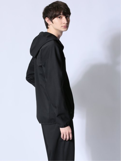 circle motion JERSEY フーデットアウター(セットアップ可能)