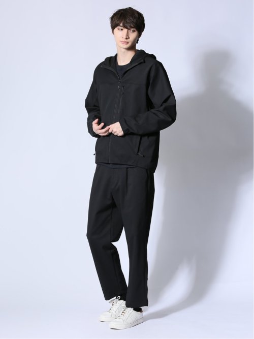 circle motion JERSEY フーデットアウター(セットアップ可能)