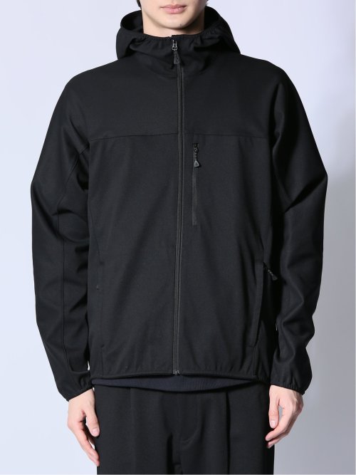 circle motion JERSEY フーデットアウター(セットアップ可能)