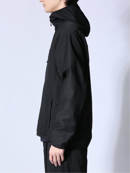 circle motion JERSEY フーデットアウター(セットアップ可能)