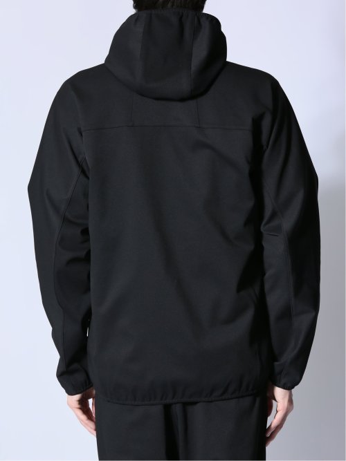 circle motion JERSEY フーデットアウター(セットアップ可能)