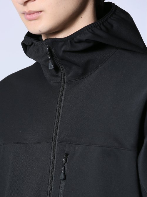 circle motion JERSEY フーデットアウター(セットアップ可能)