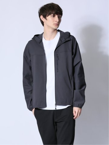 circle motion JERSEY フーデットアウター(セットアップ可能)