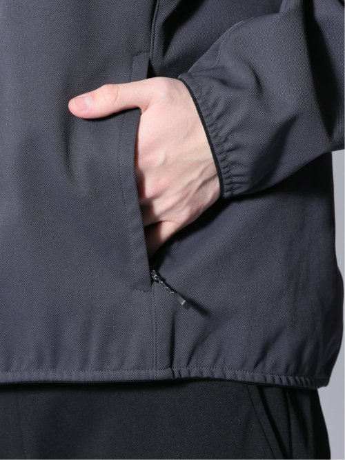 circle motion JERSEY フーデットアウター(セットアップ可能)