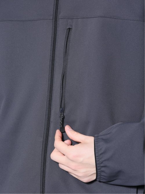 circle motion JERSEY フーデットアウター(セットアップ可能)