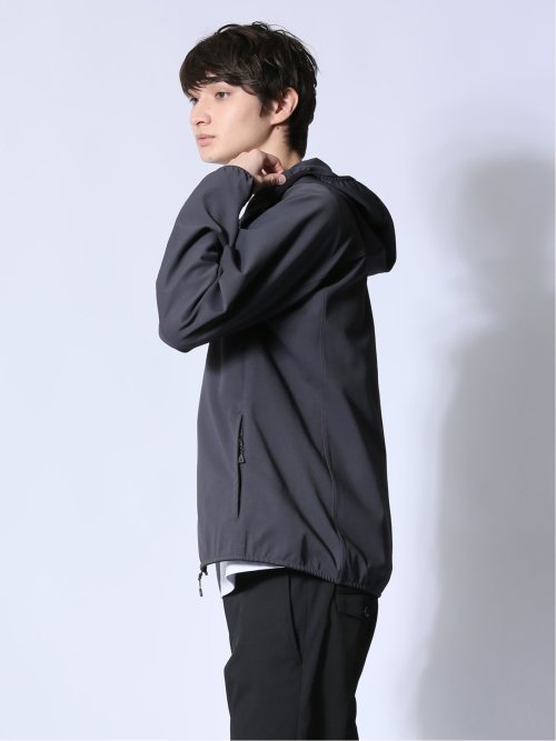 circle motion JERSEY フーデットアウター(セットアップ可能)