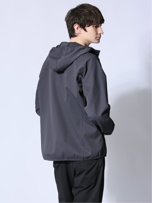 circle motion JERSEY フーデットアウター(セットアップ可能)