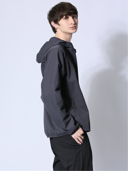 circle motion JERSEY フーデットアウター(セットアップ可能)