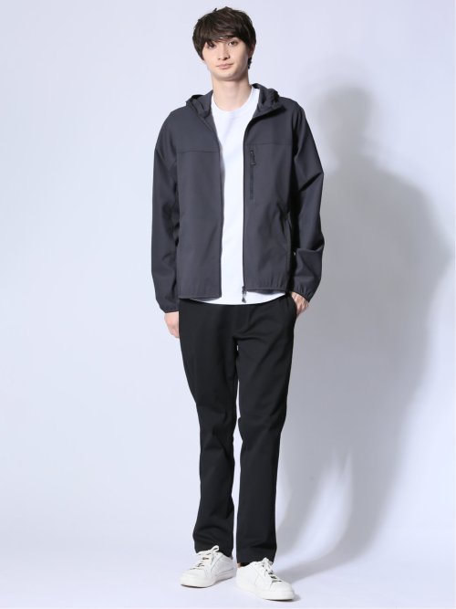 circle motion JERSEY フーデットアウター(セットアップ可能)