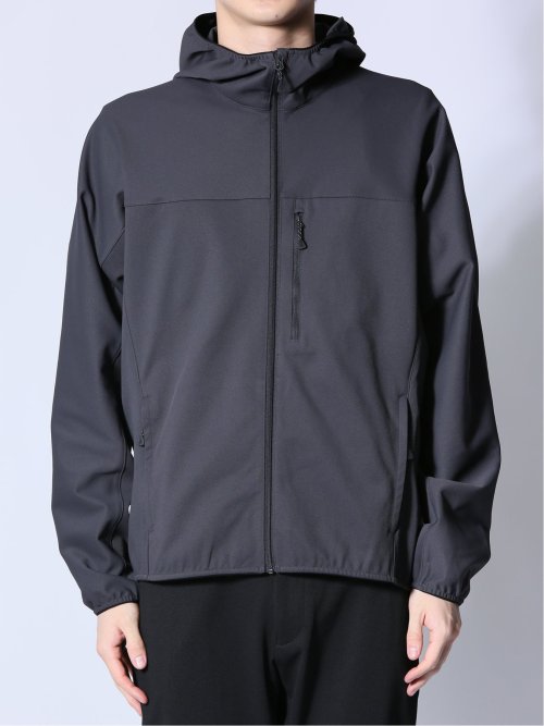 circle motion JERSEY フーデットアウター(セットアップ可能)