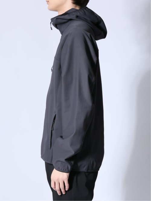 circle motion JERSEY フーデットアウター(セットアップ可能)