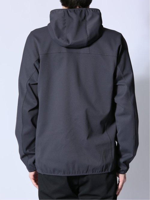 circle motion JERSEY フーデットアウター(セットアップ可能)