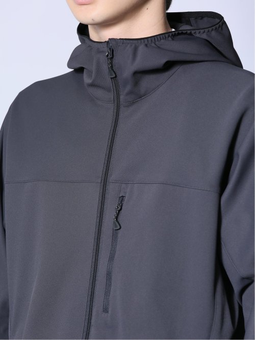 circle motion JERSEY フーデットアウター(セットアップ可能)