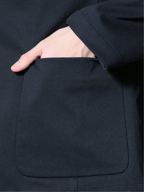 circle motion JERSEY ノーカラージャケット(セットアップ可能)