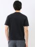【DRESS T-SHIRT】シルケットスムス スロープネック 半袖Tシャツ