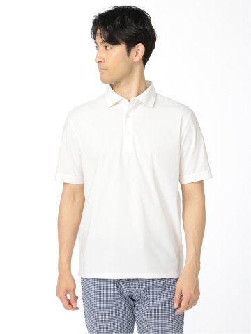 エアロアクティブ/AEROACTIVE セットアップ 半袖ポロシャツ
