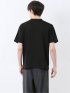 接触冷感 モックネック半袖Tシャツ