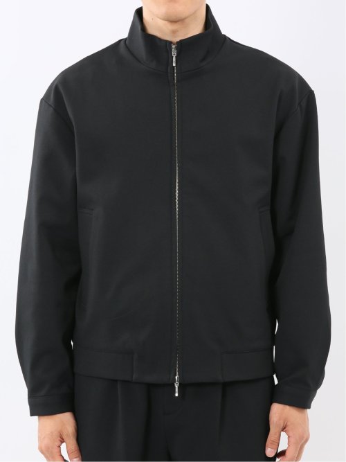 カットツイル スタンドZIPアウター(セットアップ可能)