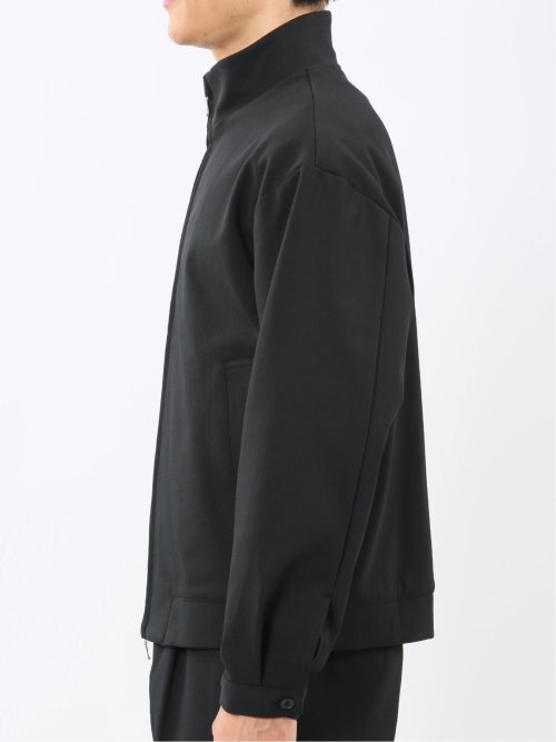 カットツイル スタンドZIPアウター(セットアップ可能)