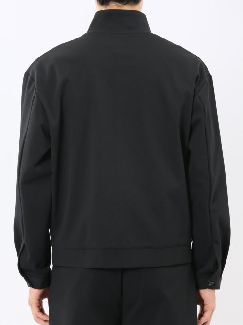 カットツイル スタンドZIPアウター(セットアップ可能)