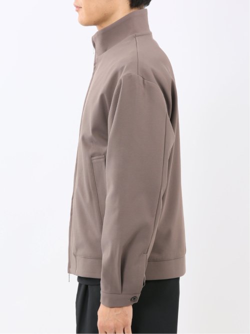 カットツイル スタンドZIPアウター(セットアップ可能)