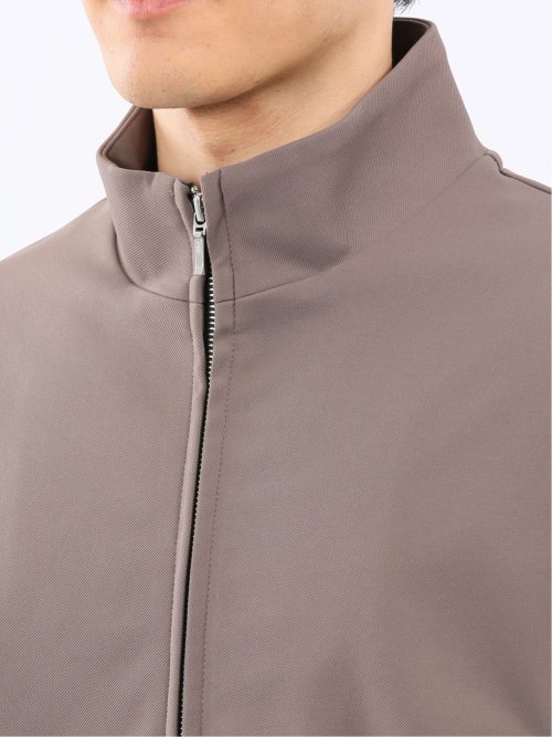 カットツイル スタンドZIPアウター(セットアップ可能)