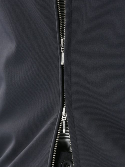 カットツイル スタンドZIPアウター(セットアップ可能)