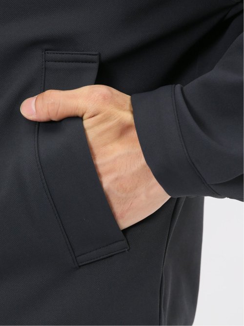 カットツイル スタンドZIPアウター(セットアップ可能)