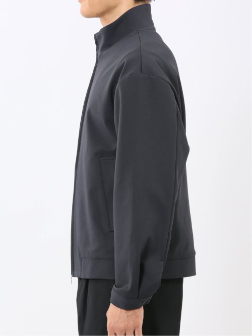 カットツイル スタンドZIPアウター(セットアップ可能)