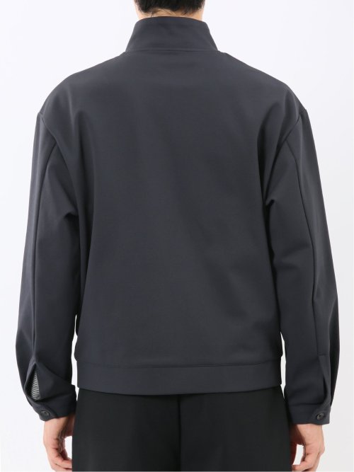 カットツイル スタンドZIPアウター(セットアップ可能)