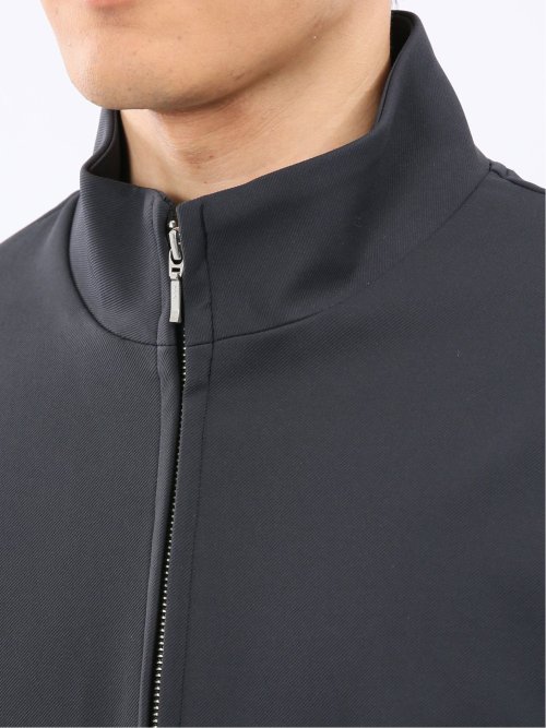 カットツイル スタンドZIPアウター(セットアップ可能)