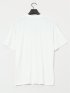 接触冷感 スロープネック半袖Tシャツ