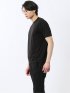 接触冷感 クルーネック半袖Tシャツ