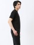接触冷感 クルーネック半袖Tシャツ