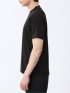 接触冷感 クルーネック半袖Tシャツ