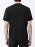 接触冷感 クルーネック半袖Tシャツ