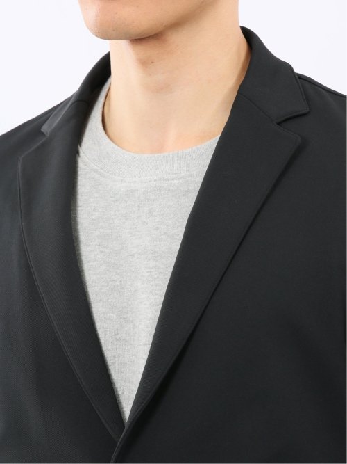 カットツイル 2ボタンテーラードジャケット(セットアップ可能)