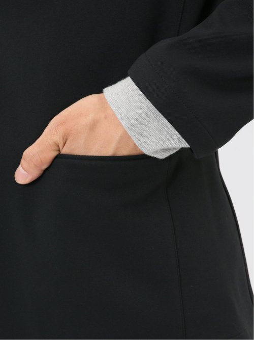 カットツイル 2ボタンテーラードジャケット(セットアップ可能)