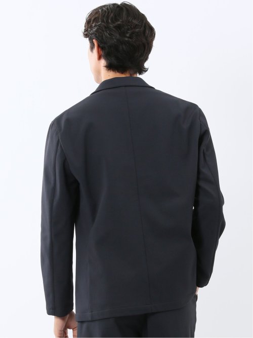 カットツイル 2ボタンテーラードジャケット(セットアップ可能)