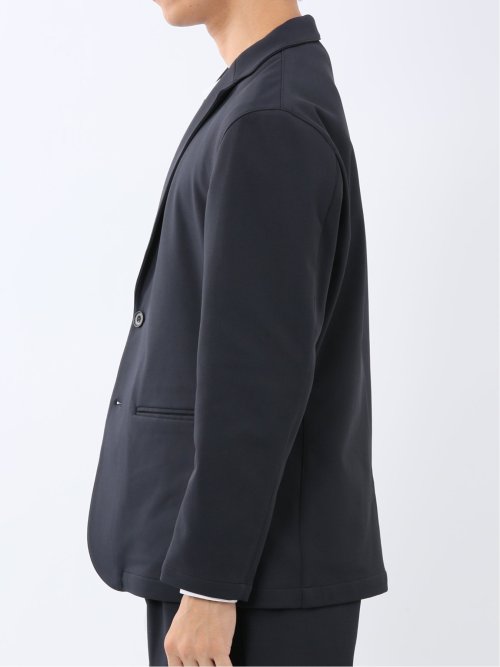 カットツイル 2ボタンテーラードジャケット(セットアップ可能)